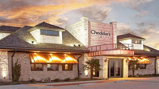 Cheddar's Scratch Kitchen wants to build at The Strand at Town Center.