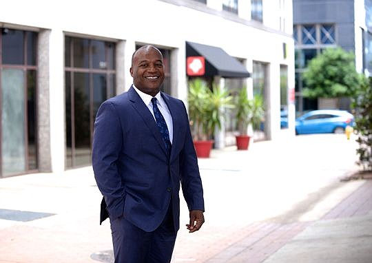 Jacksonville Transportation Authority CEO Nathaniel Ford will join other officials in walking with students and parents to school on Wednesday.