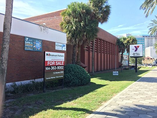 The Yates Family YMCA, which closed when the Winston Family YMCA opened behind it Aug. 26, will be demolished by early next year. The land it occupies at 221 Riverside Ave. is for sale.