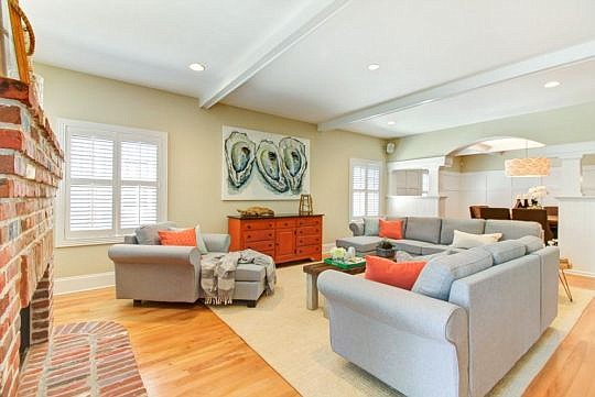 TIP: Stage a home so buyers can see themselves living there. "Selling a home is all about psychology," said Melissa Marro of Keller Williams First Coast Realty and owner of Rave ReViews Home Staging. "It's harder for buyers to picture themselves in yo...
