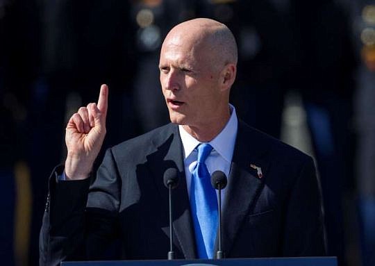 Gov. Rick Scott