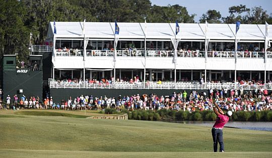 A proposal was made Thursday for the city, Visit Jacksonville and JAX Chamber to work together to promote economic development at a hospitality chalet at The Players. The tournament is May 9-14 at TPC Sawgrass.