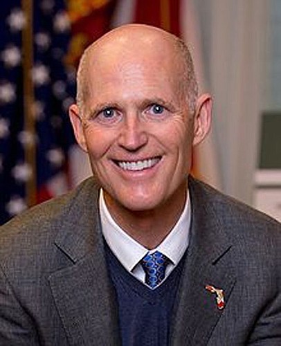 Gov. Rick Scott