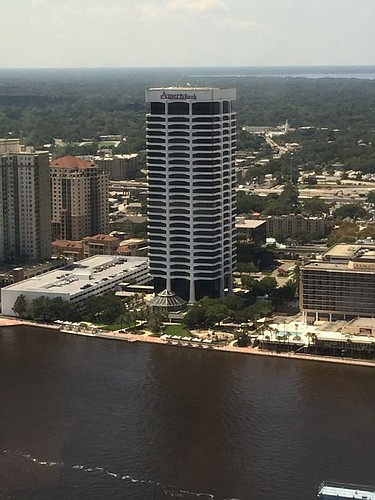 Riverplace Tower has been sold for $53.4 million.