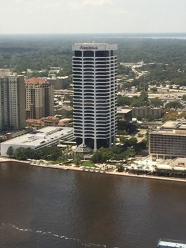 Riverplace Tower