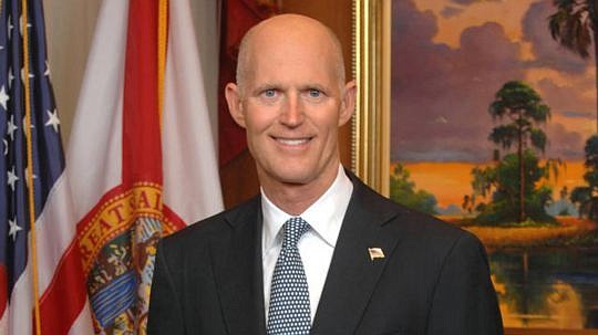 Gov. Rick Scott