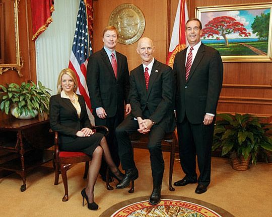 This could be a busy year for Gov. Rick Scott and most members of the Florida Cabinet. Scott may be angling for Democratic U.S. Sen. Bill Nelson's seat; Attorney General Pam Bondi is widely considered a candidate for a job in President-elect Donald Tr...