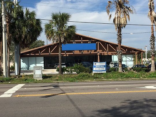The St. Johns River Water Management District is reviewing plans for Chipotle Mexican Grill to build in Regency at the site of the former Pier 1 Imports.