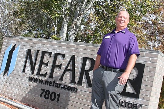 Marc Jernigan with Exit Real Estate Gallery will be installed Jan. 18 as president of the Northeast Florida Association of Realtors. He got into real estate in 2000 after a road construction project killed business at his Orange Park restaurant.