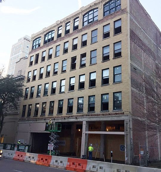 Hillwood, Florida State College at Jacksonville projects approved at