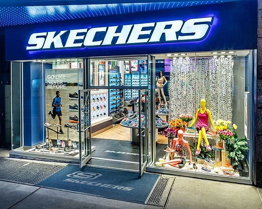 Skechers footwear intends to add an outlet store in Regency Pointe. It has an outlet in St. Augustine and a regular store at The Avenues mall.
