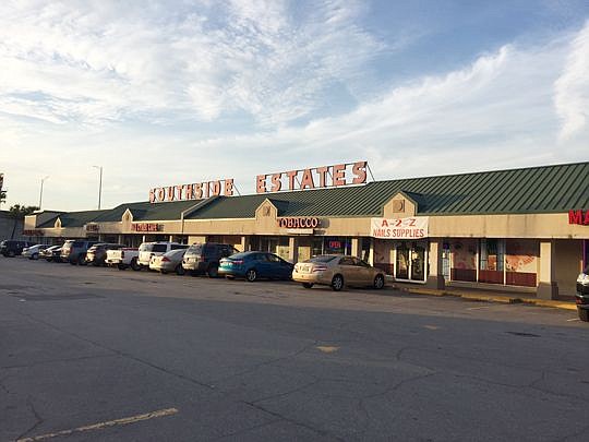 A Wawa gas station and convenience store is proposed for northeast Beach and Southside boulevards on part of the property occupied by the Southside Estates shopping center.