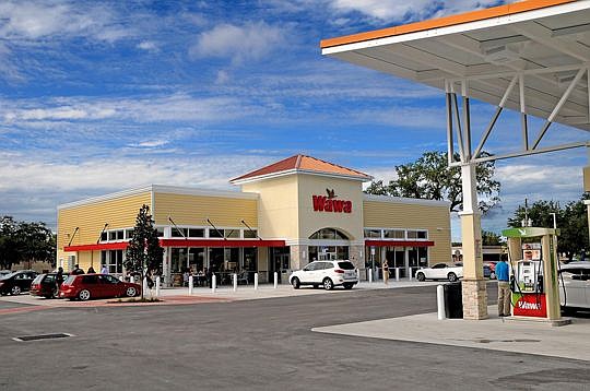 Plans continue to surface for Wawa stores in Northeast Florida. The company said in June it expects to open five by year-end 2017.
