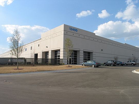 Samsung Electronics leases a Westside warehouse, but the structure will be available for new tenants in March.