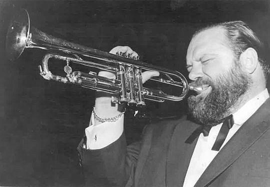 The city announced two shows were coming to the Civic Auditorium on consecutive days. Al Hirt, billed as "America's greatest trumpet showman," would perform Feb. 23, followed the next day by Fred Waring and his Pennsylvanians.