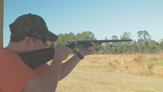 More than 200 people took part in the fifth annual Clays for a Cause sponsored by MasterCraft Builder Group.