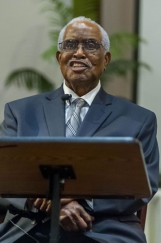 Joseph Hatchett was appointed to the Florida Supreme Court in 1975 by former Gov. Reubin Askew.