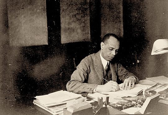 James Weldon Johnson