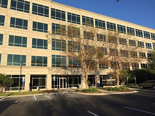 Fidelity Investments will renovate two floors of space at the Deerwood north office park for expansion.