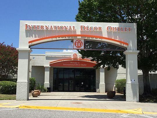 International Decor Outlet occupies the West Mall of Regency Square Mall.