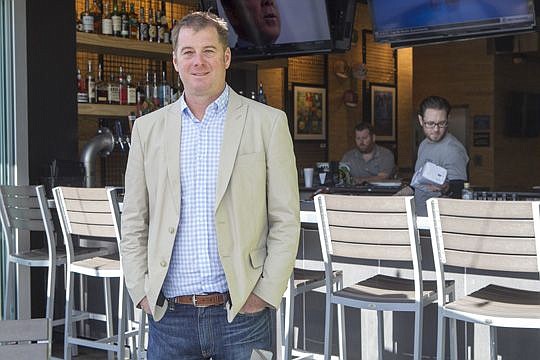 John Valentino is an owner or partner in four restaurant concepts: Mellow Mushroom, Burrito Gallery, The French Pantry and Uptown Kitchen &amp; Bar.