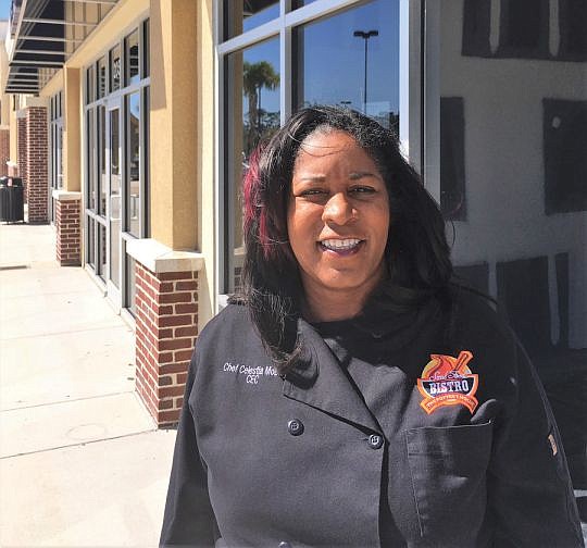 Celestia Mobley, the executive chef and general manager of two Potter's House Soul FoodÂ restaurants, is opening her own eatery at 6765 Dunn Ave. on Jacksonville's Northside.