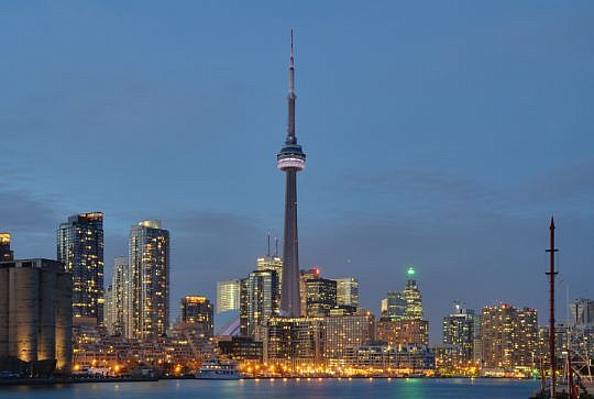The 2017 JAX Chamber-led Leadership Trip is set for Toronto because of its downtown development.