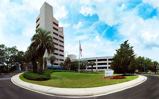 The Nemours Foundation  is one of several nonprofits in Northeast Florida reporting revenue of more than $100 million.