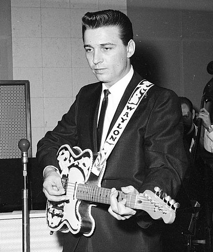 CLASSIC COUNTRY. Tickets were on sale this week in 1967 for the seventh annual WQIK Country Music Festival in the Jacksonville Coliseum. Waylon Jennings (above, circa 1967) was on the bill, along with Porter Wagoner, Buck Trent and the Wagonmasters, M...