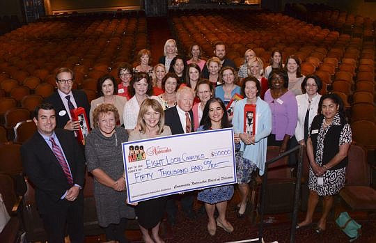 The Community Nutcracker has donated more than $600,000 to local nonprofits since 1993.