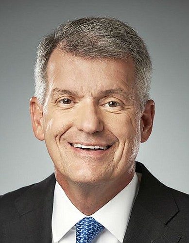 Wells Fargo CEO Timothy Sloan