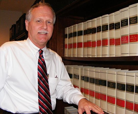 Attorney David King has provided more than 200 clients with pro bono help during his career.