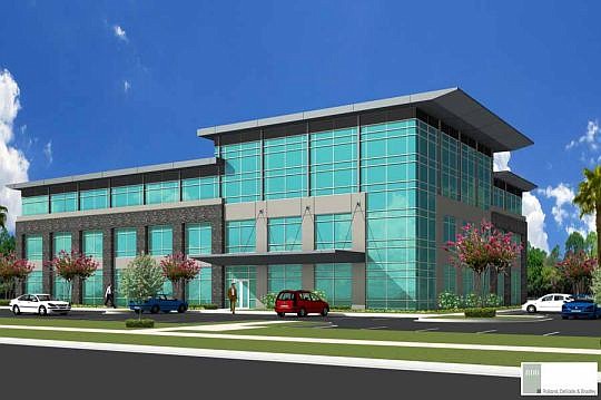 Ash Properties wants to complete a Flagler office building next spring.