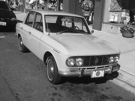 Duval Auto Sales on Hendricks Avenue was selling 1967 Datsun sedans for $1,666. A station wagon was $1,866 and a pickup truck model also was listed at $1,666.
