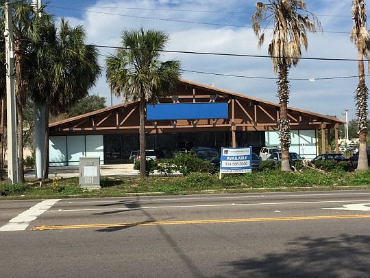 Realco Recycling will demolish the former Pier 1 Imports store in the Regency area so that Chipotle can build there.