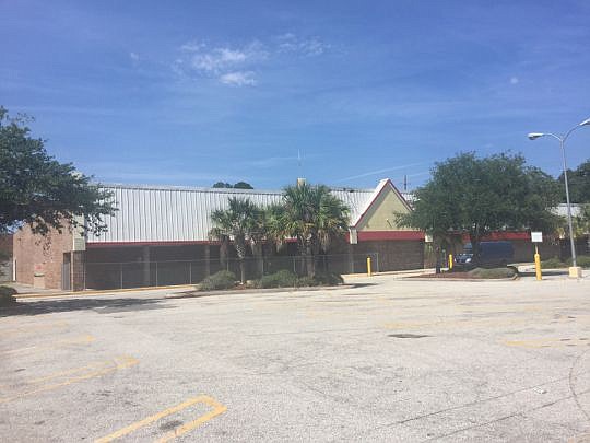 The former Winn-Dixie/SaveRite grocery store at 5134 Firestone Road in West Jacksonville will be converted into Discount Mini Storage of Jacksonville.