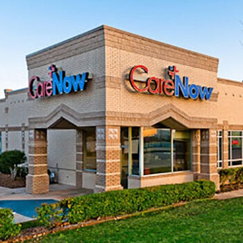 CareNow Urgent Care intends to open at 4888 Town Center Parkway.