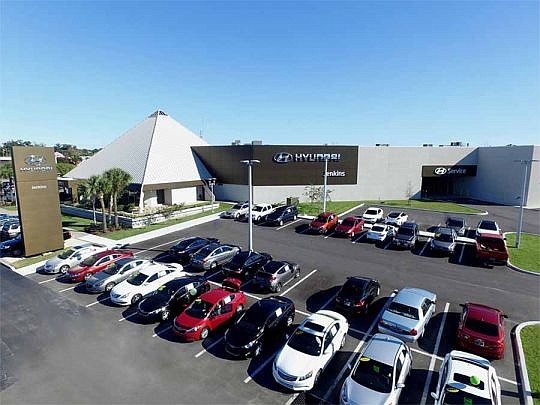 Jenkins Automotive Group, whose dealerships include Hyundai in Ocala, intends to develop a Hyundai dealership in East Arlington.