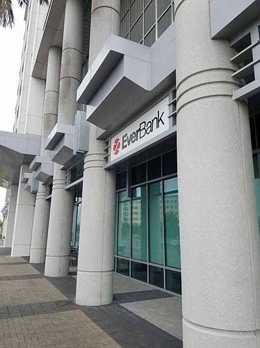 While EverBank has 10 branches in Florida, most of its business is done via the internet. Its new owner, Teachers Insurance and Annuity Association, doesn't have any branches.