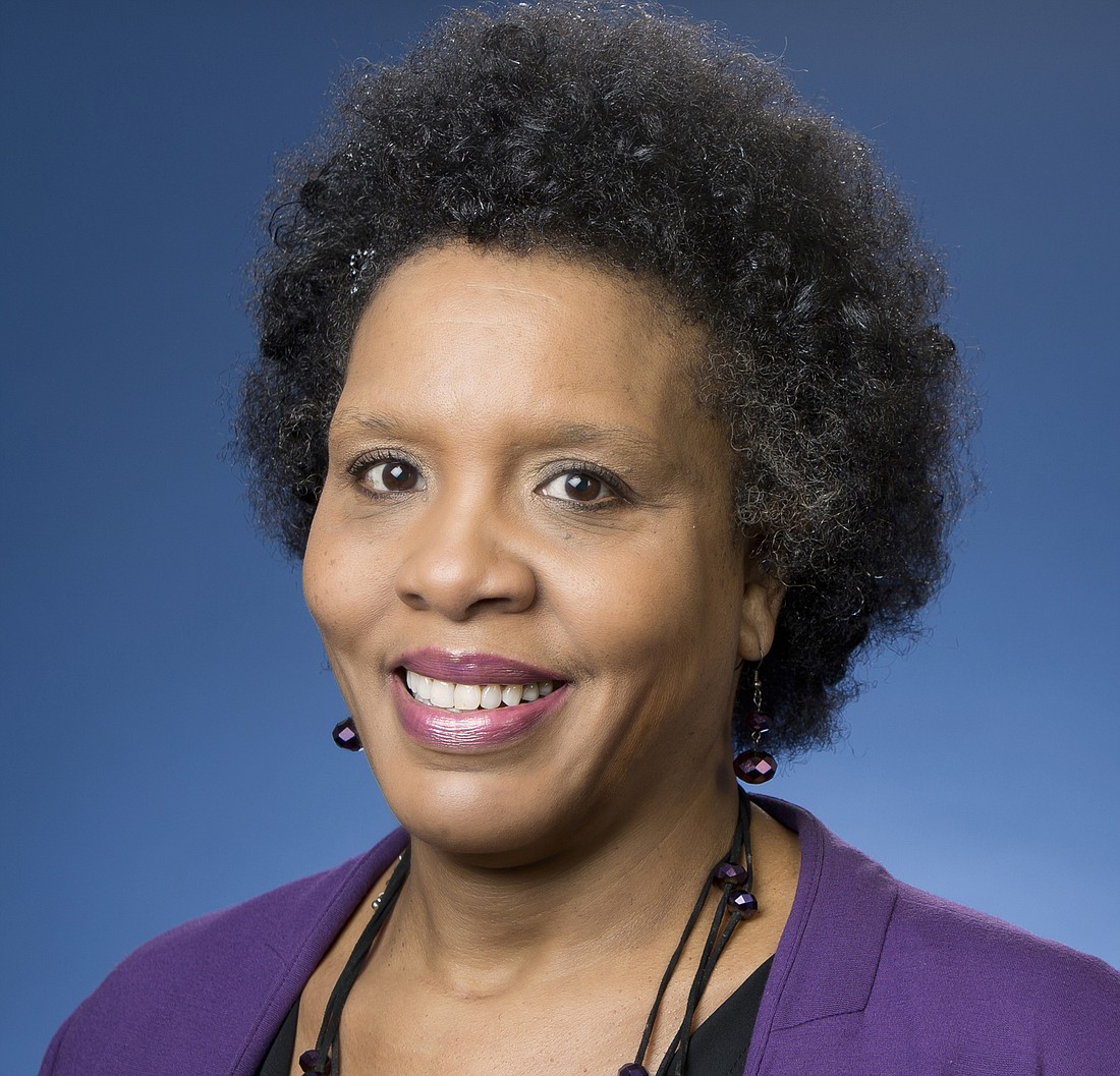 City Council member Brenda Priestly Jackson