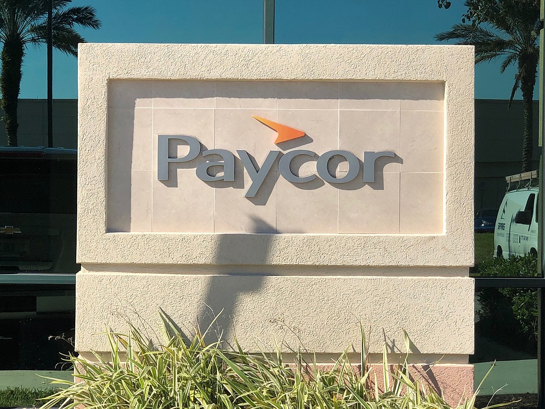 Paycor says it serves more than 30,000 customers nationwide, providing HR and payroll services.