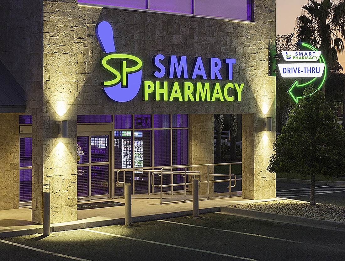 Smart Pharmacy Inc. says it will finish the layoffs by the end of the year.