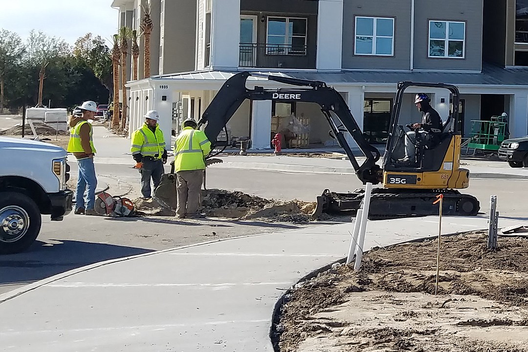 Jacksonville's unemployment rate falls to 2.6, the lowest on record