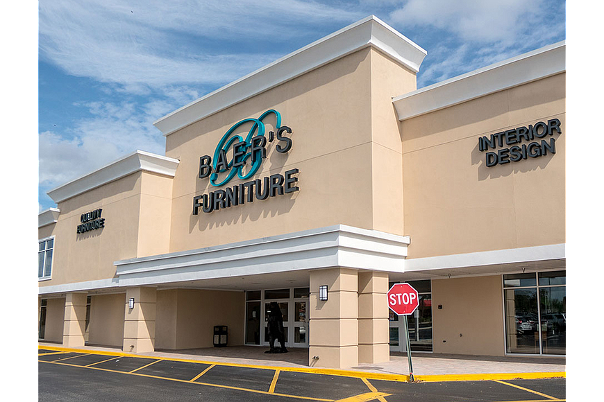 Baer’s furniture plans to open store in 2020 Jax Daily Record