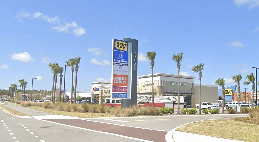 Google Consolidated-Tomoka Land Co., a Daytona Beach-based real estate investment company, paid $62.7 million for about 52 acres at The Strand at Town Center. (Google)