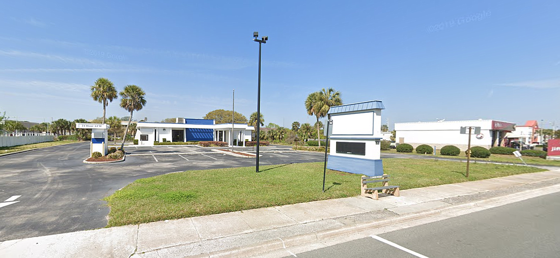 The Bearded Pig is planned for this space at 1700 S. Third St.Â in Jacksonville Beach. (Google)