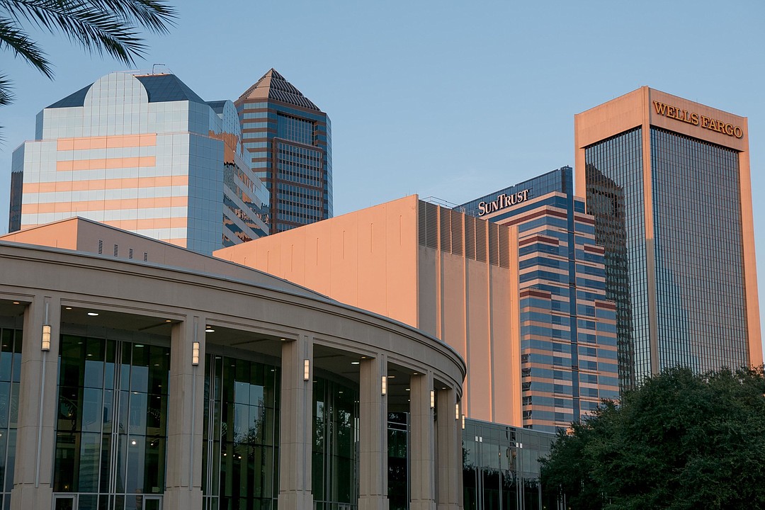 Jacksonville's unemployment rate ends the year at a record low 2.6