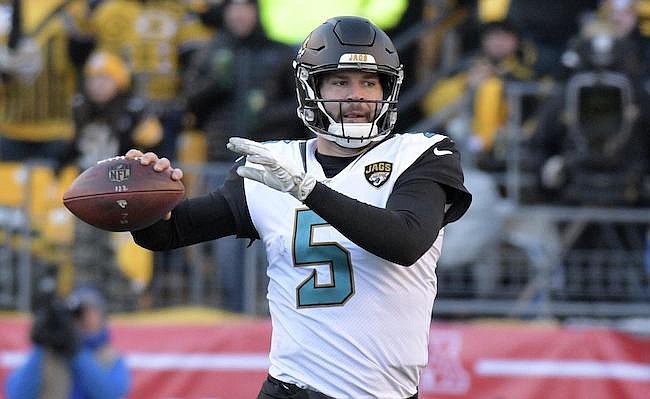 Bortles paid $1.5 million for the home in 2015.