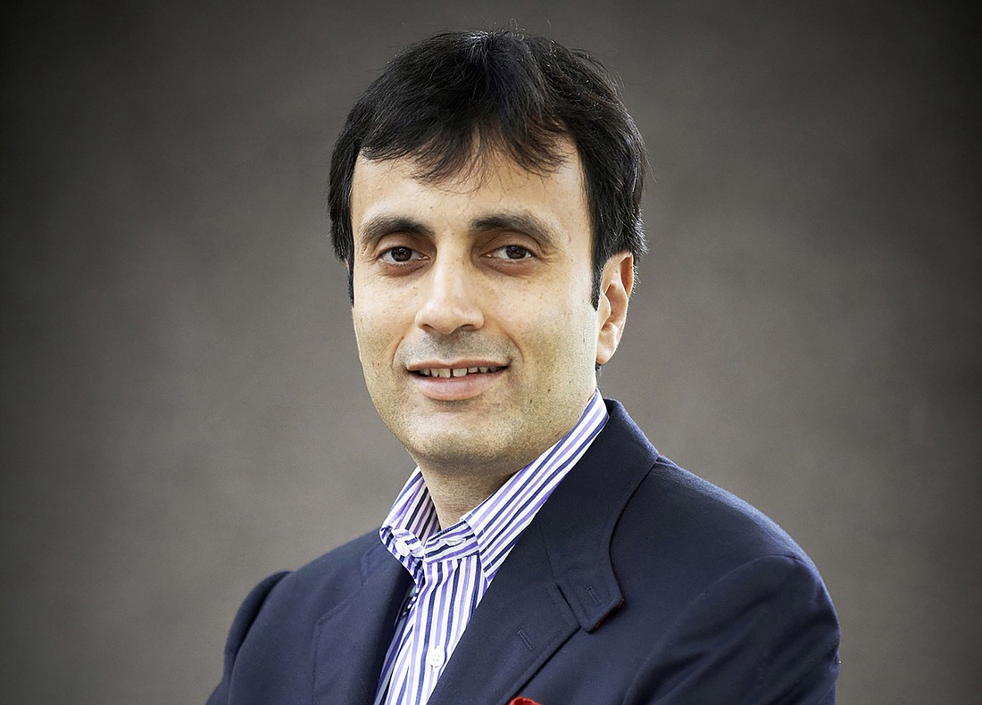 Ruchir Sharma, head of emerging markets and chief global strategist at Morgan Stanley Investment Management.