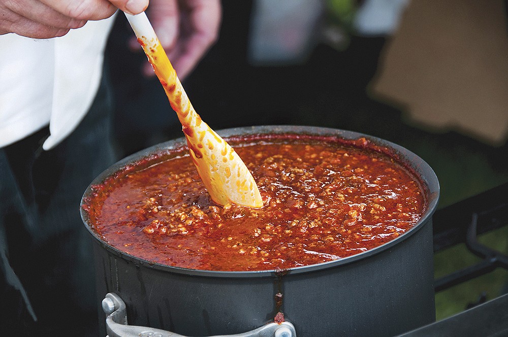 The 2020 Annual Young Lawyers Section Chili Cook-off is Feb. 15 at Riverside Arts Market.